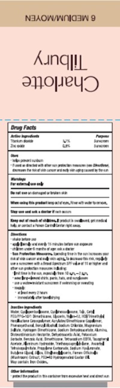 image description - Shade 6 Medium